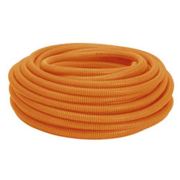 Eletroduto Corrugado Reforçado 32mm - 25MT  Amanco