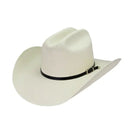 CHAPEU TAM G AMERICANO LONA 5X5 BRANCO ABA 10- CHAPEUS MUNDIAL REF 273