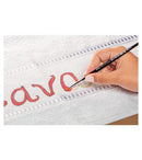 Pincel Artístico Redondo Filete AT950/000 Atlas - Constrular CP