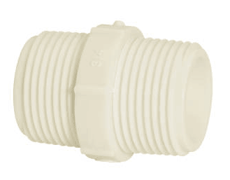 Nípel 3/4" Amanco - Constrular CP