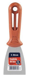 Espátula de Aço 6cm Atlas - Constrular CP