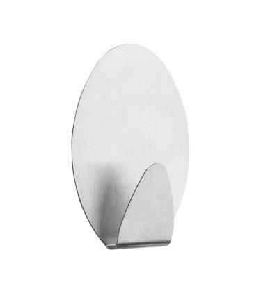 Gancho Adesivos 1,5Kg Inox Atlas - Constrular CP