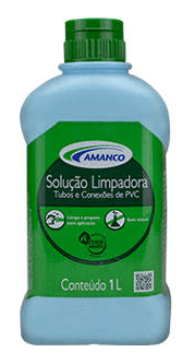 Solução Preparadora 1L Amanco - Constrular CP