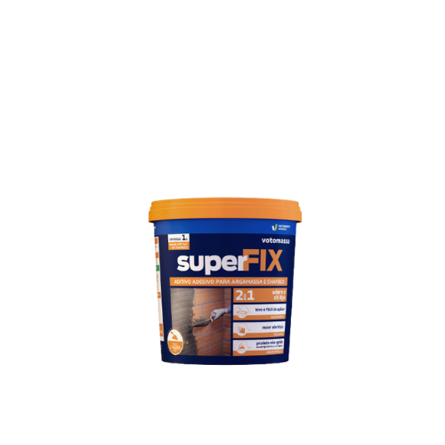 Aditivo Impermeabilizante Votorantim SuperFix 1L