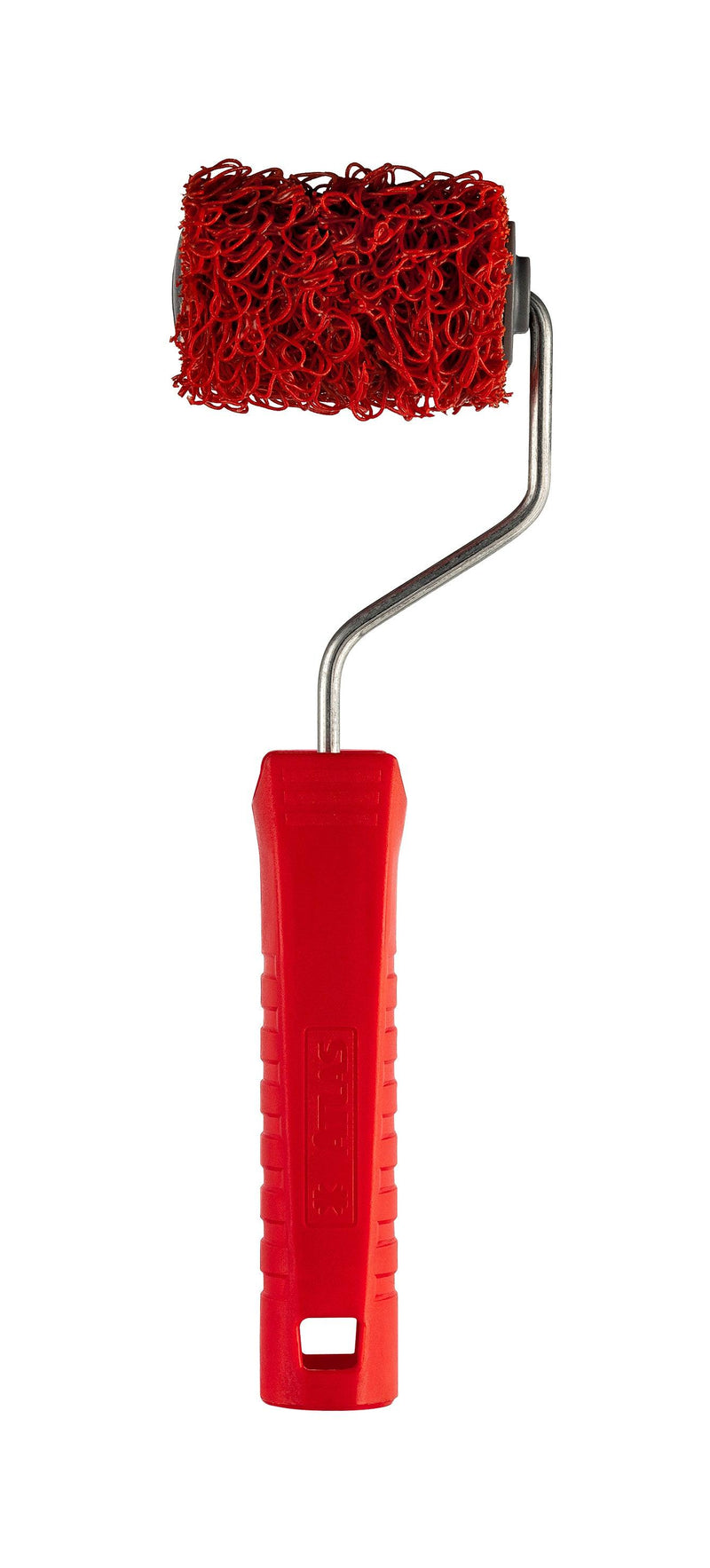 Rolo de Textura Rústica Cabelo de Anjo 5cm Atlas - Constrular CP