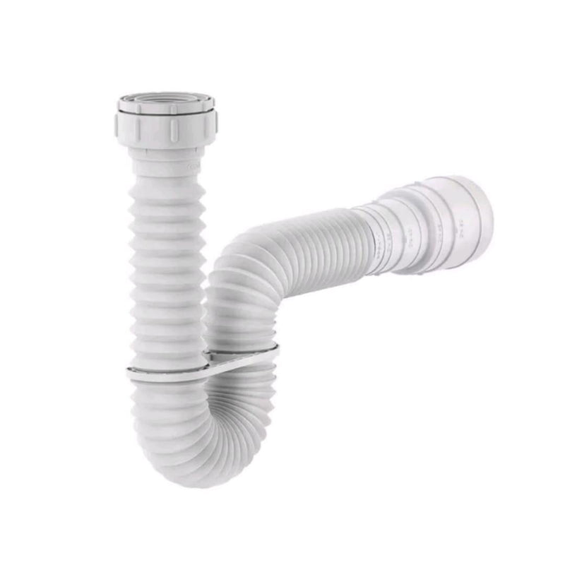 Sifão Tubo Flexivel 70cm Blukit - Constrular CP