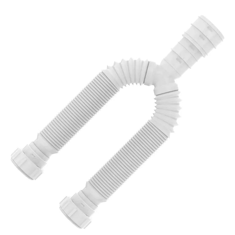 Sifão Duplo Tubo Extensivo Universal Blukit - Constrular CP