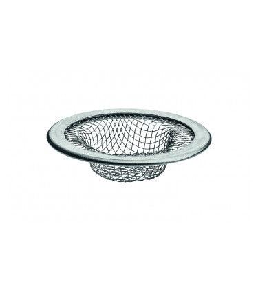 Grelha Para Pia/Lavatório 2.1/2" Inox Atlas - Constrular CP