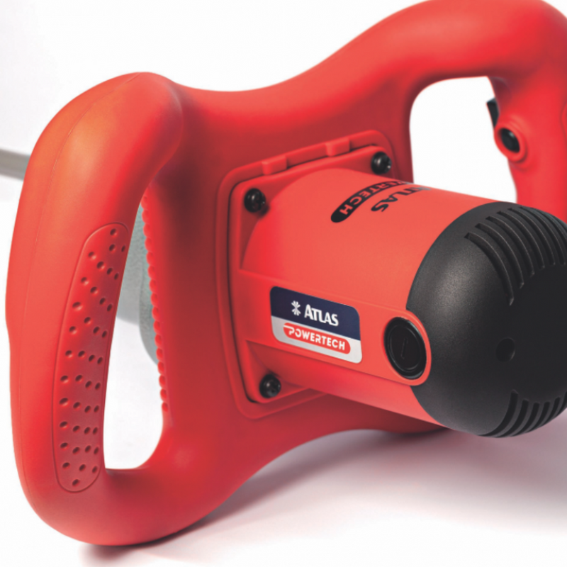 MISTURADOR DE TINTA E ARGAMASSA 1600W / 127V - Atlas PowerTech