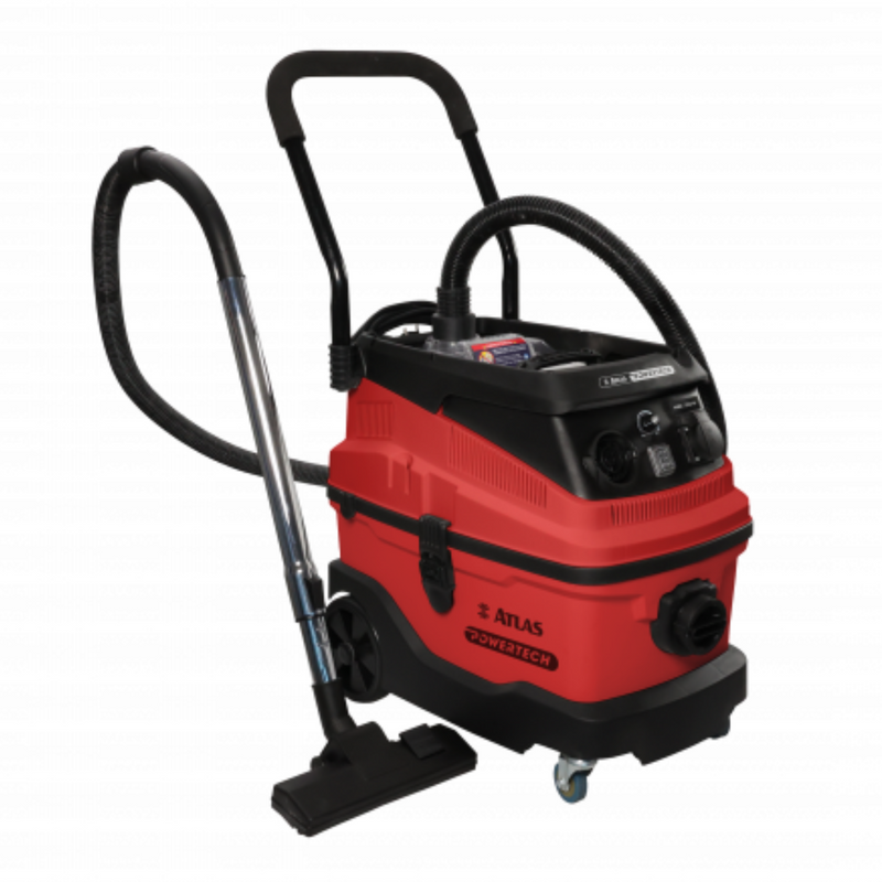 ASPIRADOR DE PÓ EXTRATOR ELÉTRICO 1190W / 127V - Atlas PowerTech