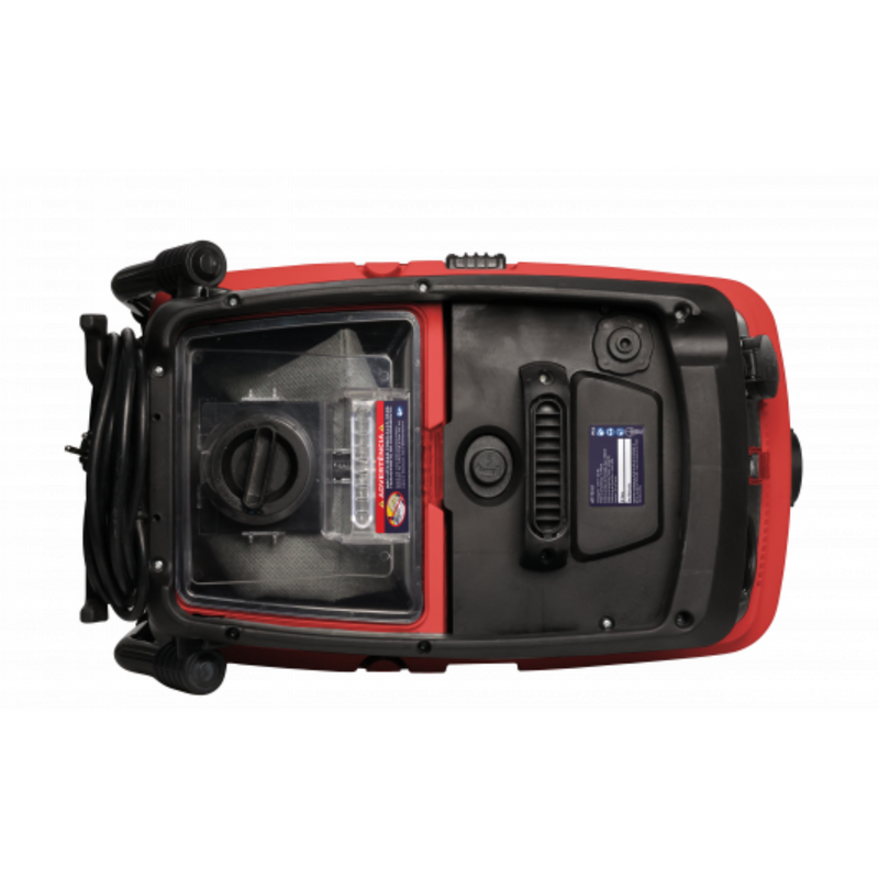 ASPIRADOR DE PÓ EXTRATOR ELÉTRICO 1190W / 127V - Atlas PowerTech