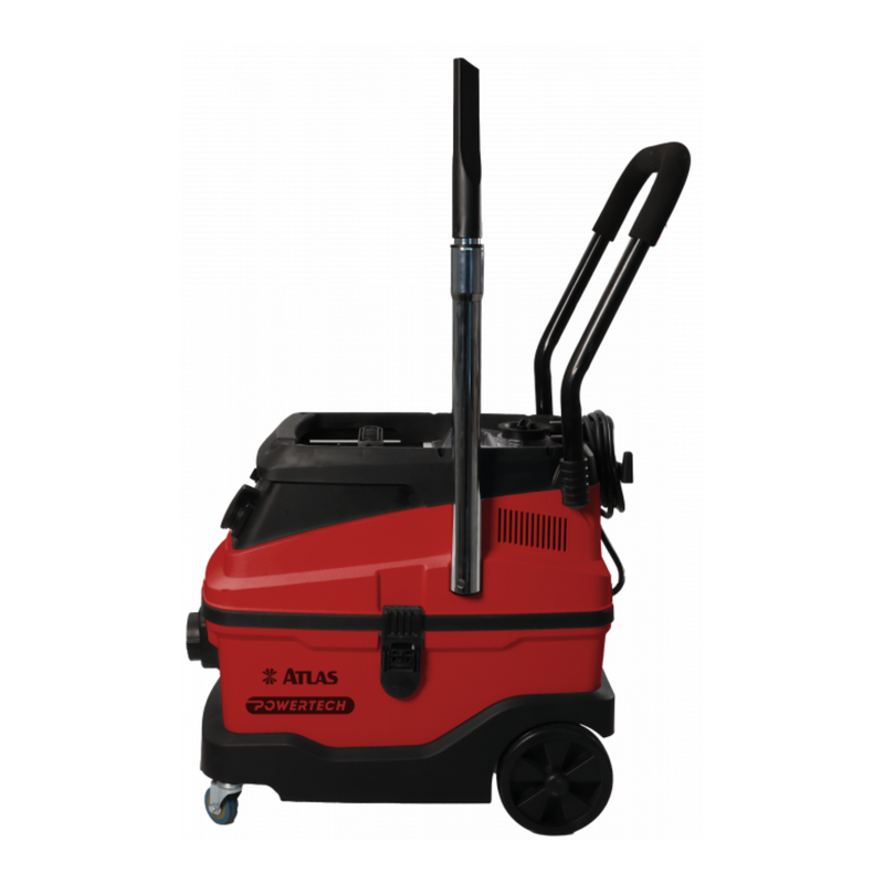 ASPIRADOR DE PÓ EXTRATOR ELÉTRICO 1190W / 127V - Atlas PowerTech