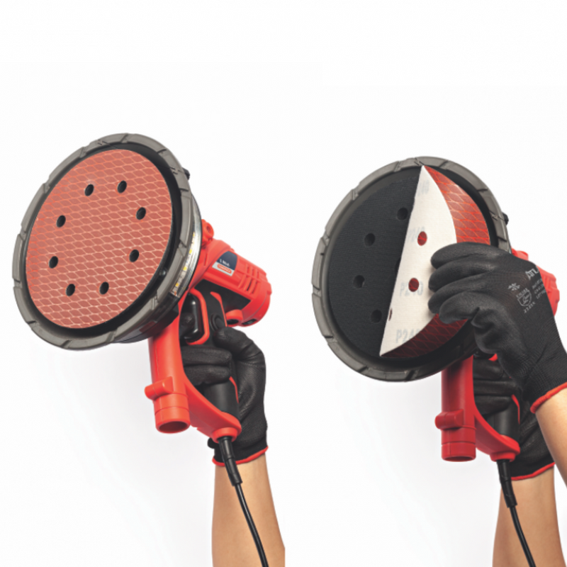 LIXADEIRA ELÉTRICA CIRCULAR 180MM 850W / 127V - Atlas PowerTech