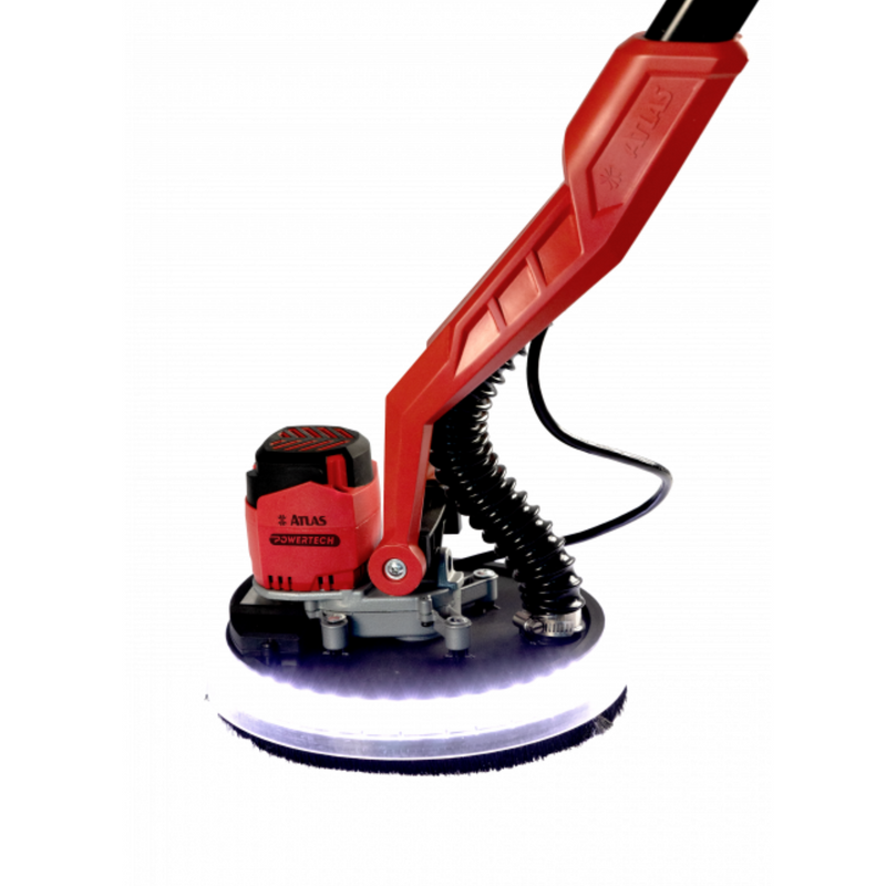 LIXADEIRA TELESCÓPICA BRUSHLESS 400W / 127V - Atlas PowerTech