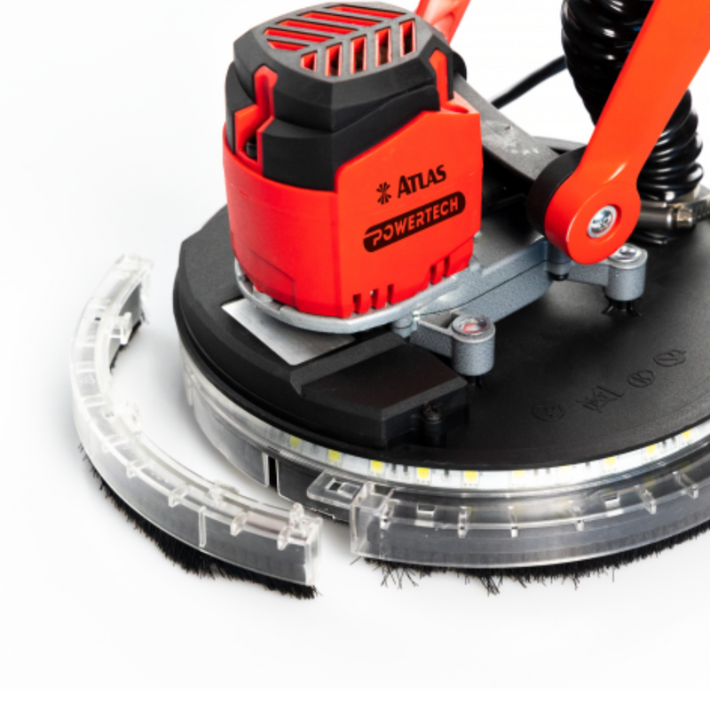 LIXADEIRA TELESCÓPICA BRUSHLESS 400W / 127V - Atlas PowerTech