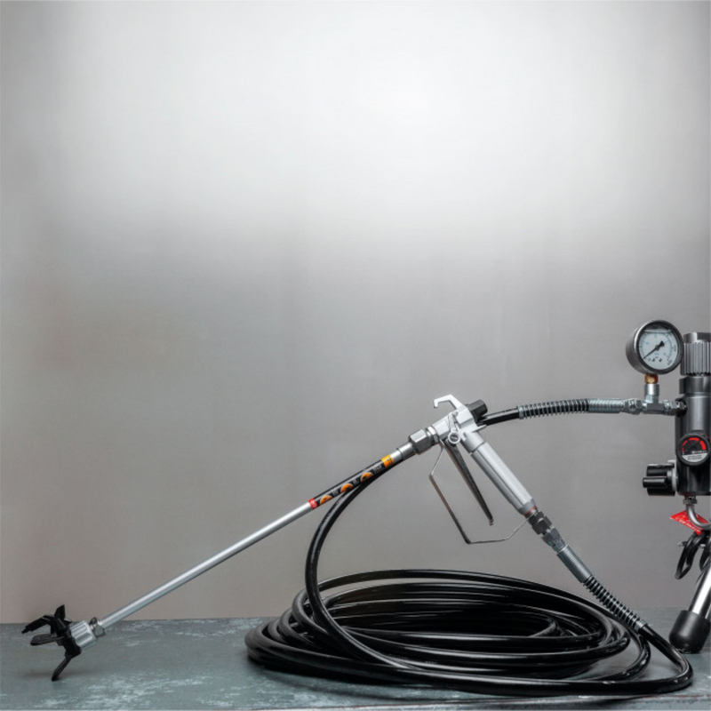 MÁQUINA DE PINTURA AIRLESS 1100W / 127V - Atlas PowerTech