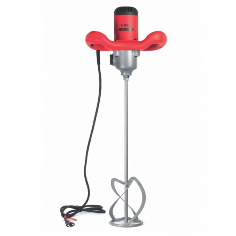 MISTURADOR DE TINTA E ARGAMASSA 1600W / 127V - Atlas PowerTech