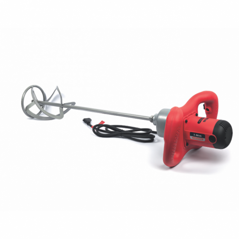 MISTURADOR DE TINTA E ARGAMASSA 1600W / 127V - Atlas PowerTech
