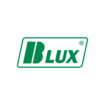 Placa Recta 4x2 - 3 Módulo - C/ Suporte AREIA SATIN - Blux