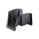 SUPORTE/ENROLADOR PARA MANGUEIRA PRETO MANTAC