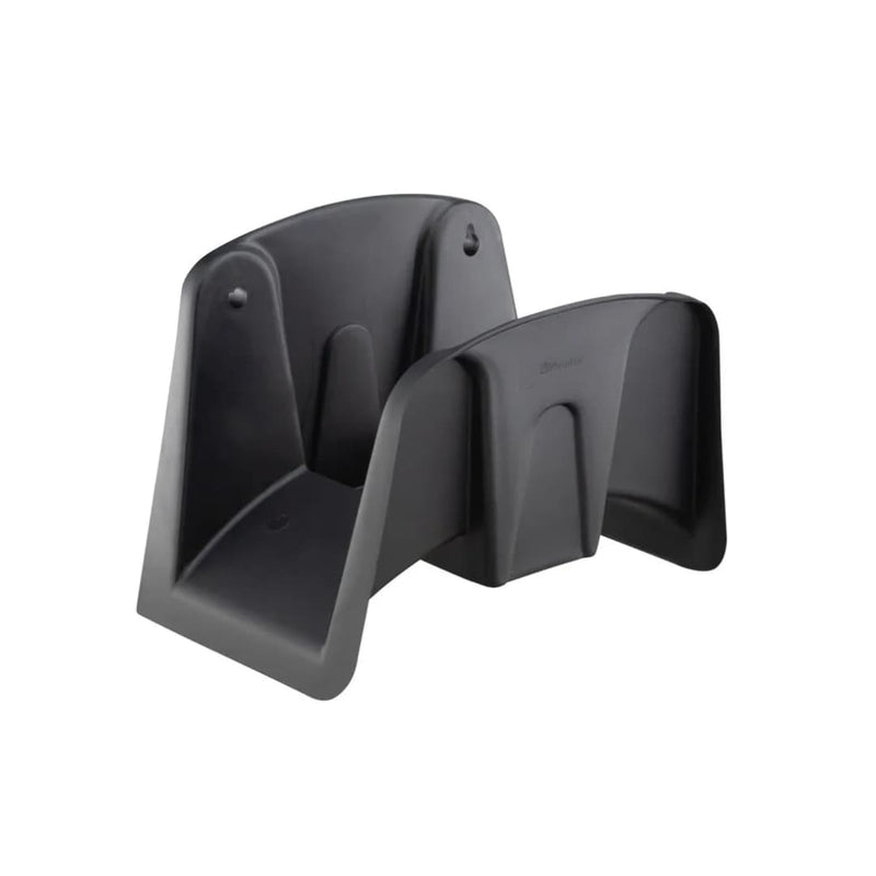 SUPORTE/ENROLADOR PARA MANGUEIRA PRETO MANTAC