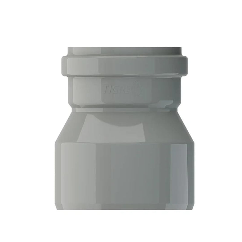 REDUCAO EXCENTRICA ESGOTO 100X50MM TIGRE