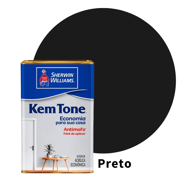 Tinta Kentone 18L Sherwin-Willians - Constrular CP