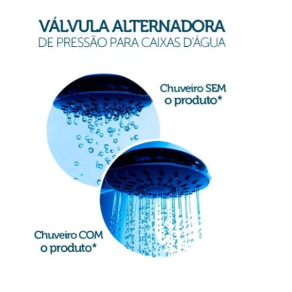 Valvula Pressão para Caixa D'Agua Blukit (D!) - Constrular CP