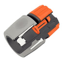 Engate Rápido com Aquastop Tramontina em Plástico para Mangueira 1/2" - Constrular CP