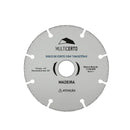 DISCO CORTE TUNGSTENIO P MADEIRA 110M MULTICERTO