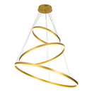 PENDENTE COSMOS 180 GOLD GMH