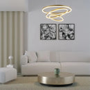 PENDENTE COSMOS 180 GOLD GMH