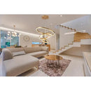 PENDENTE COSMOS 180 GOLD GMH