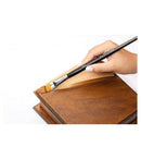 Pincel Artístico Chato AT952/6 Atlas - Constrular CP