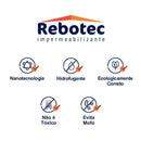 REBOTEC CONCRETO NANO EM PO 10KG REBOTEC
