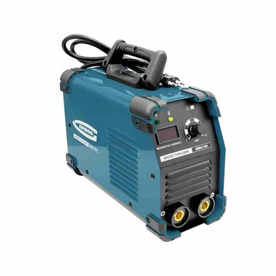 MAQUINA INVERSORA DE SOLDA MMA 160A BIVOLT GROSS