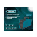 MAQUINA INVERSORA DE SOLDA MMA 160A BIVOLT GROSS