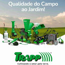 APARADOR/CORTADOR DE GRAMA TRAPP C/ FIO DE NYLON  MASTER1000 PLUS 127V