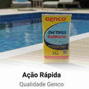 ELEVADOR PH MAIS BARRILHA 2KG GRANULADO GENCO