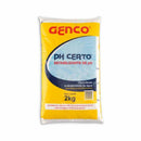 ELEVADOR ALCALINIDADE PH CERTO ESTABILIZANTE 2KG GENCO