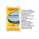 ELEVADOR ALCALINIDADE PH CERTO ESTABILIZANTE 2KG GENCO