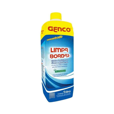 LIMPA BORDAS CONCENTRADO 1L GENCO