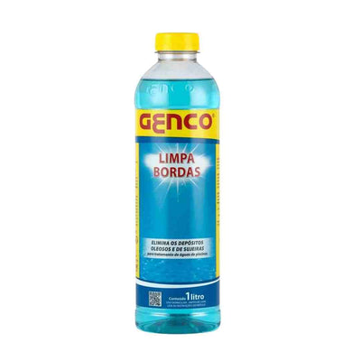 LIMPA BORDAS P/ PISCINA 1L GENCO