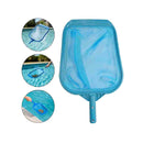 PENEIRA PLASTICA LIMPEZA DE PISCINA - NETPOOL