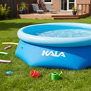 PISCINA FAST SET 2,592L - KALA