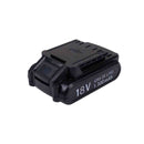 PARAFUSADEIRA / FURADEIRA A BATERIA 13V - 02 BATERIAS KIT COM 13PCS- WORKER 005702