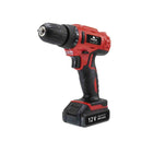 PARAFUSADEIRA 12V 1 BATERIA BIVOLT 13 PÇS 10MM - WORKER