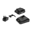 PARAFUSADEIRA 12V 1 BATERIA BIVOLT 13 PÇS 10MM - WORKER