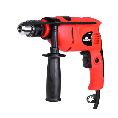 FURADEIRA DE IMPACTO 550W 127V 1/2 13MM  WORKER