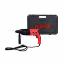 MARTELETE PERFURADOR ROMPEDOR 620W 127V - WORKER 946760